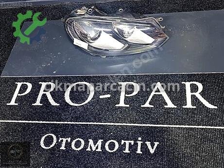 Volkswagen Golf Sağ Ön Far çıkma parça