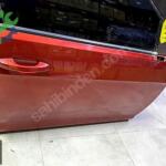 VOLKSWAGEN GOLF SAĞ ÖN KAPI KIRMIZI 5G4831056