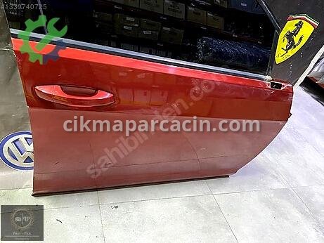 Volkswagen Golf Sağ Ön Kapı çıkma parça