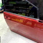 VOLKSWAGEN GOLF SAĞ ÖN KAPI KIRMIZI 5G4831056
