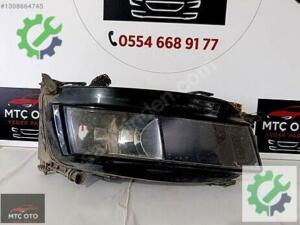 VOLKSWAGEN GOLF SAĞ SİS FARI ORJİNAL 1nd01122306