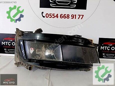 Volkswagen Golf Sağ Sis Farı çıkma parça