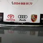 VOLKSWAGEN GOLF TAMPON ÇITASI ORJİNAL