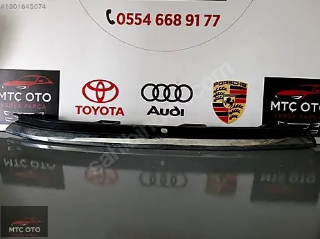 Volkswagen Golf Ön Tampon çıkma parça
