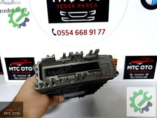 Volkswagen Vento Motor Beyni 0261203318 çıkma parça