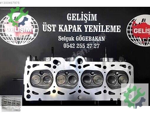 Volkswagen Passat Silindir Kapak çıkma parça
