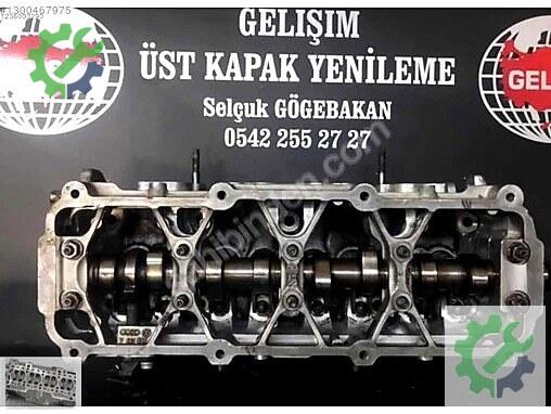 Volkswagen Passat Silindir Kapak çıkma parça