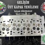 Ford Focus Silindir Kapak Çıkma Parça Gaziantep