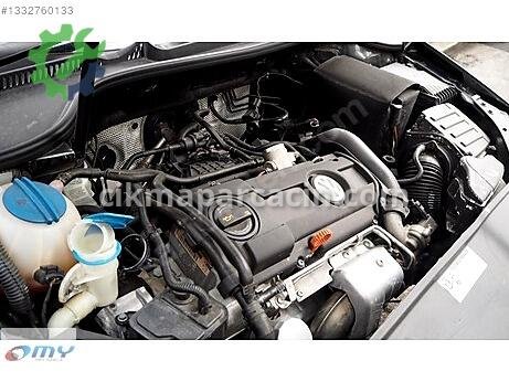 Volkswagen Jetta Arka Dingil çıkma parça