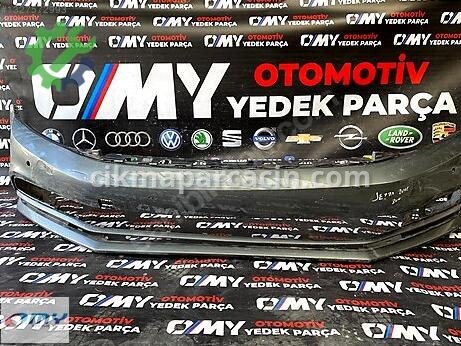 Volkswagen Jetta Ön Tampon çıkma parça