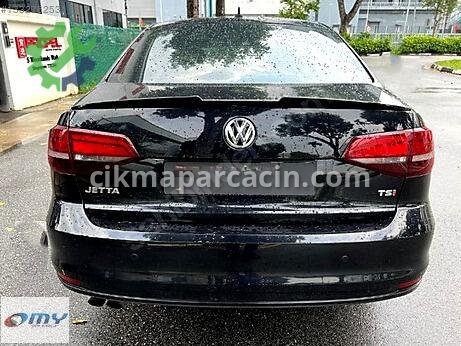 Volkswagen Jetta Motor Komple çıkma parça