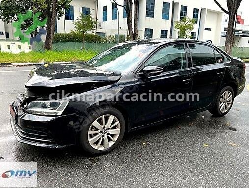 Volkswagen Jetta Motor Komple çıkma parça