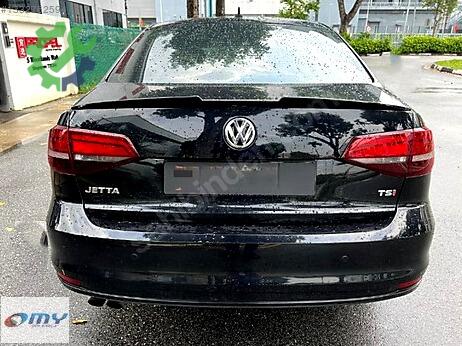 Volkswagen Jetta Arka Dingil çıkma parça