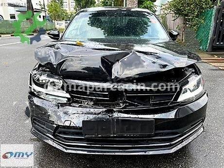 Volkswagen Jetta Aks (Sol) çıkma parça