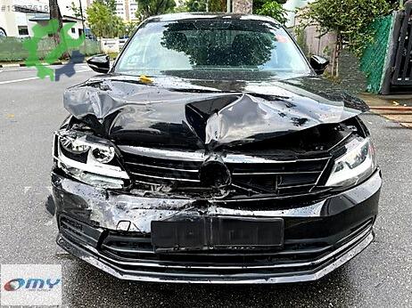 Volkswagen Jetta Aks (Sol) çıkma parça