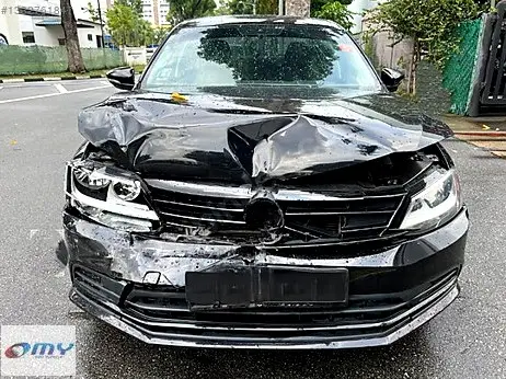 Volkswagen Jetta Aks (Sol) çıkma parça