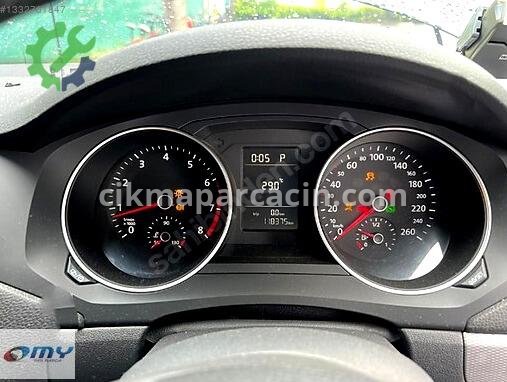 Volkswagen Jetta Aks (Sol) çıkma parça