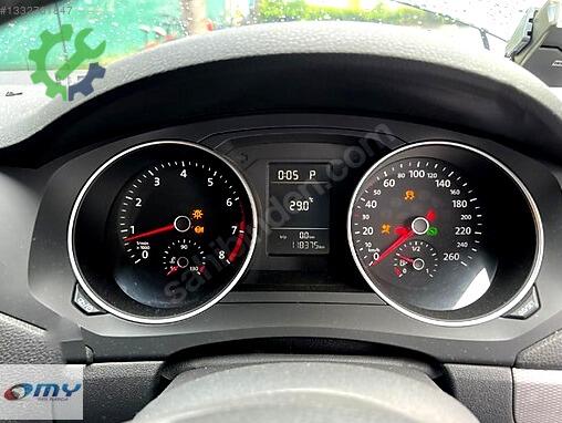 Volkswagen Jetta Aks (Sol) çıkma parça