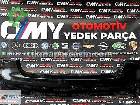Volkswagen Jetta Arka Tampon çıkma parça