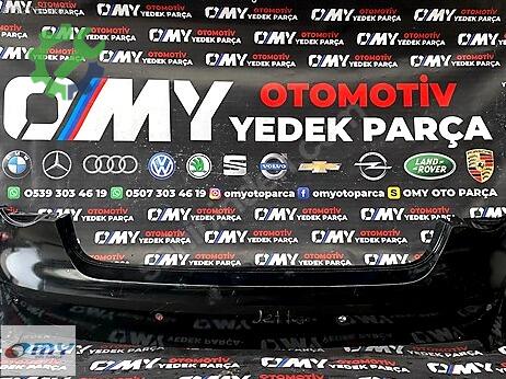 Volkswagen Jetta Arka Tampon çıkma parça