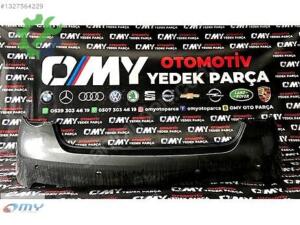 VOLKSWAGEN JETTA ARKA TAMPON OMY OTO’DAN