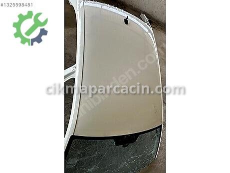 Volkswagen Jetta Kesme Tavan Sacı çıkma parça
