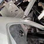 Volkswagen Jetta Orijinal Sıfır Sağ Arka Çamurluk