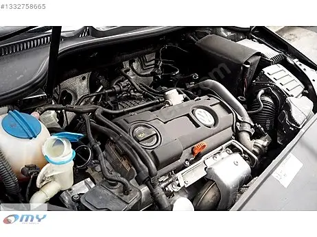 Volkswagen Jetta Aks (Sol) çıkma parça