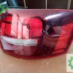 Volkswagen Jetta Sol Arka Stop I070003 Çıkma