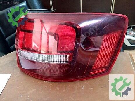 Volkswagen Jetta Sol Arka Stop çıkma parça