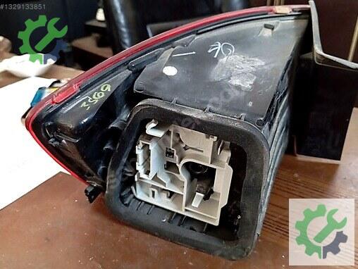 Volkswagen Jetta Sol Arka Stop I070003 çıkma parça