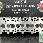 VOLKSWAGEN LT35 SİLİNDİR KAPAĞI
