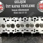 VOLKSWAGEN LT35 SİLİNDİR KAPAĞI