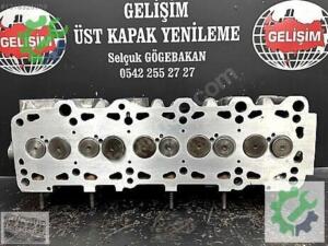 VOLKSWAGEN LT35 SİLİNDİR KAPAĞI
