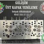 Volkswagen Golf Silindir Kapak Çıkma Parça Gaziantep