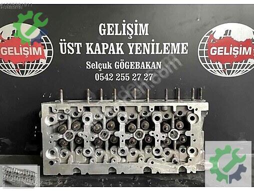 Volkswagen Golf Silindir Kapak çıkma parça