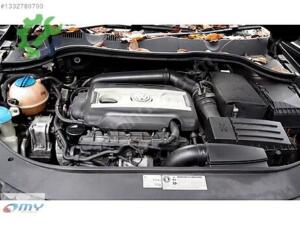 VOLKSWAGEN PASAT B7 KOMPLE MOTOR VE ŞANZIMAN