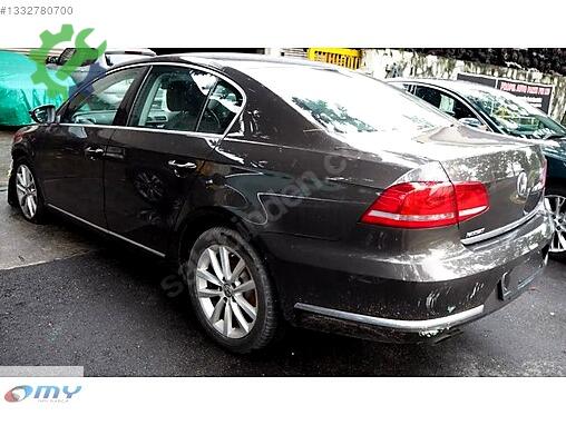 Volkswagen Passat Motor Komple çıkma parça