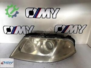 VOLKSWAGEN PASSAT 01-05 MERCEKLİ SOL FAR