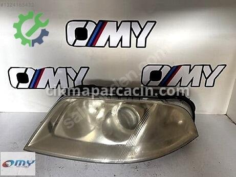 Volkswagen Passat Sol Ön Far çıkma parça