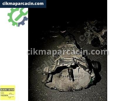 Volkswagen Passat Şanzıman Komple çıkma parça