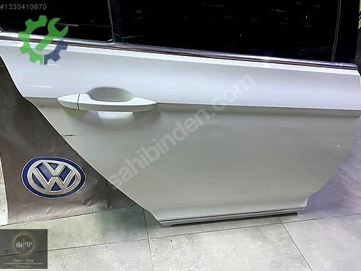 Volkswagen Passat Sağ Arka Kapı çıkma parça