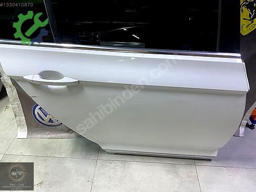 Volkswagen Passat Sağ Arka Kapı çıkma parça