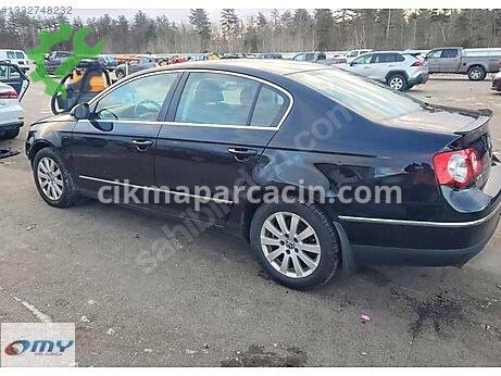 Volkswagen Passat Motor Komple çıkma parça
