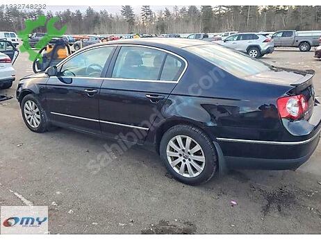 Volkswagen Passat Motor Komple çıkma parça