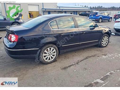 Volkswagen Passat Motor Komple çıkma parça
