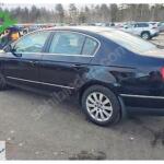 VOLKSWAGEN PASSAT B6 ÖN MOTOR BEŞİĞİ ARKA DİNGİL TRAVERS