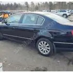 VOLKSWAGEN PASSAT B6 ÖN MOTOR BEŞİĞİ ARKA DİNGİL TRAVERS
