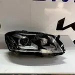 VOLKSWAGEN PASSAT B6 SAĞ FAR MERCEKLİ LEDLİ YAN SANAYİ