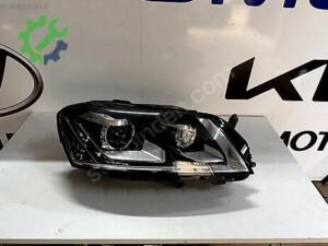 VOLKSWAGEN PASSAT B6 SAĞ FAR MERCEKLİ LEDLİ YAN SANAYİ